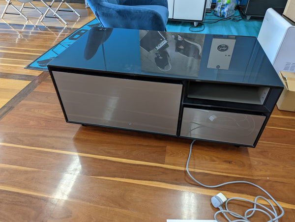 Cold Drawer Refrigerated Coffee table/Entertainment Unit