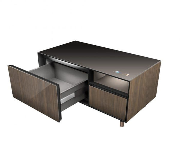 Cold Drawer Refrigerated Coffee table/Entertainment Unit