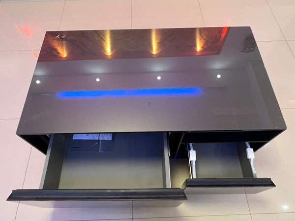 Cold Drawer Refrigerated Coffee table/Entertainment Unit