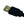 USB cable with black connector on a white background