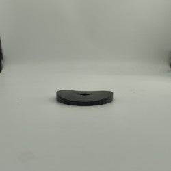 Replacement 7cm Curved rubber footplate washer