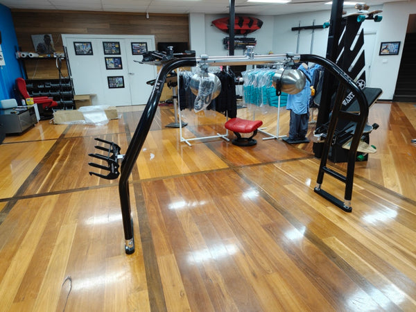 Genin Wake Tower