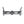 Wanted Wake TS Ski Waterski Rack