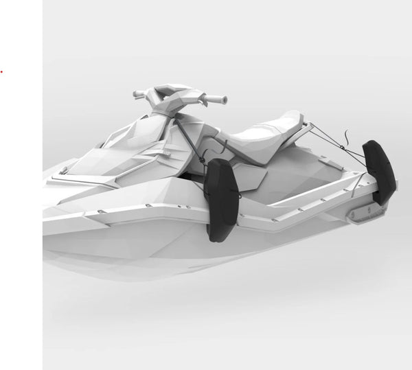 MISSION Ronin JetSki Fenders