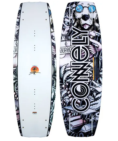 Connelly STEEL Wakeboard ('23)