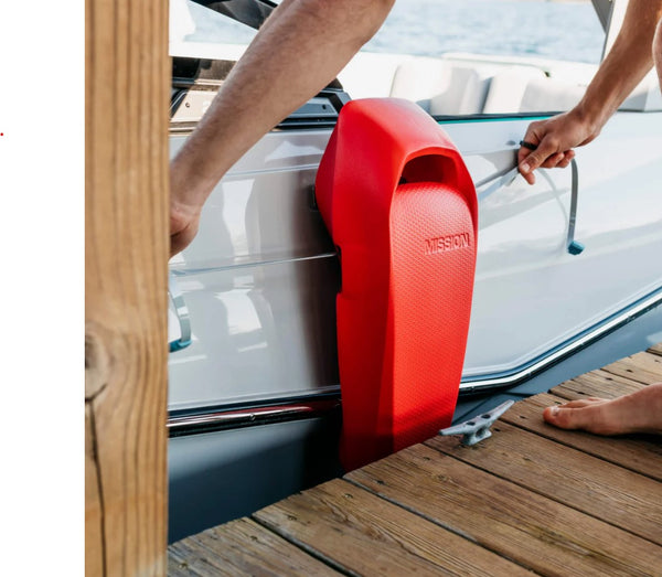 SENTRY Boat Fenders by Mission