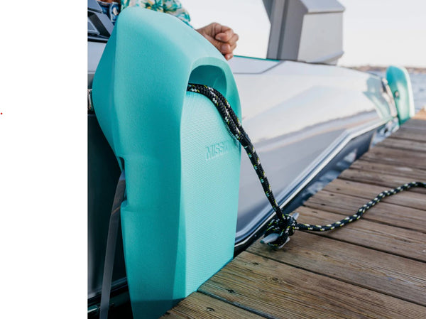 SENTRY Boat Fenders by Mission
