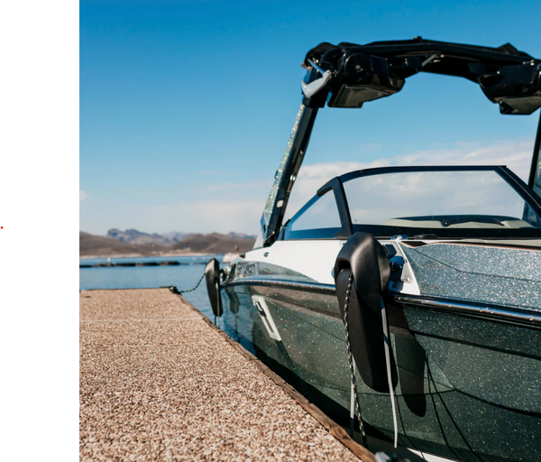SENTRY Boat Fenders by Mission