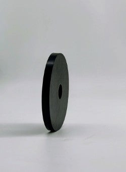 Replacement 7cm Flat rubber footplate washer