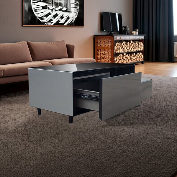 Cold Drawer Refrigerated Coffee table/Entertainment Unit
