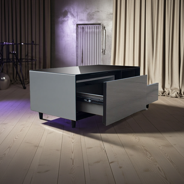 Cold Drawer Refrigerated Coffee table/Entertainment Unit