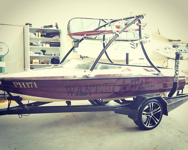 Wanted Wake Jaws Wake Tower