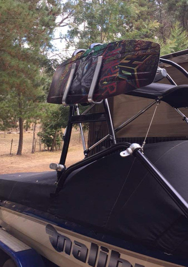 Wanted Wake Surf Taco Wakesurf Rack