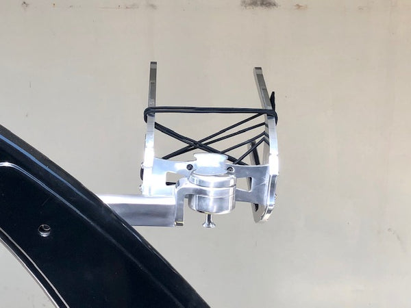 Malibu Swing arm adapter