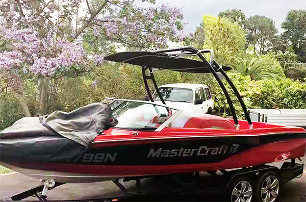 Wake Tower Mounted Bimini
