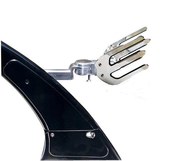 Malibu Swing arm adapter