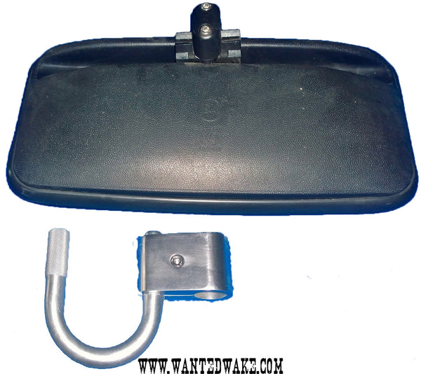 Wanted Wake Bimini Mount Mirror