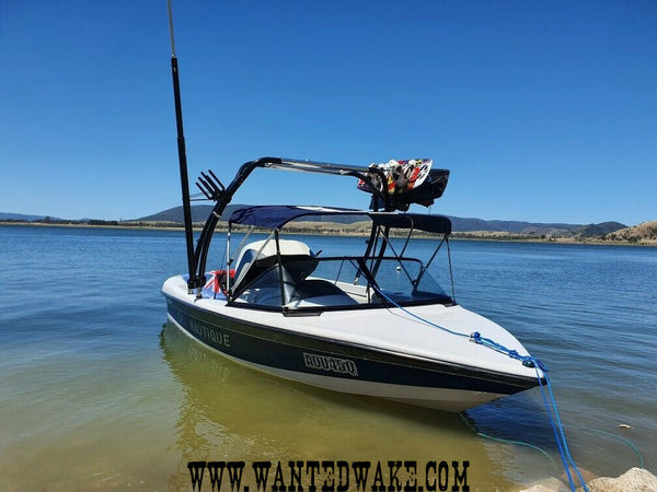 Wake Tower Mount Training Bar