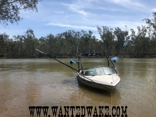 Wake Tower Mount Training Bar
