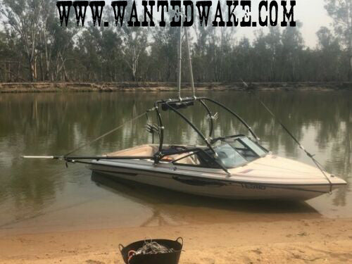 Wake Tower Mount Training Bar