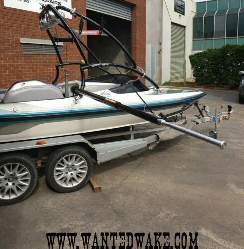 Wake Tower Mount Training Bar
