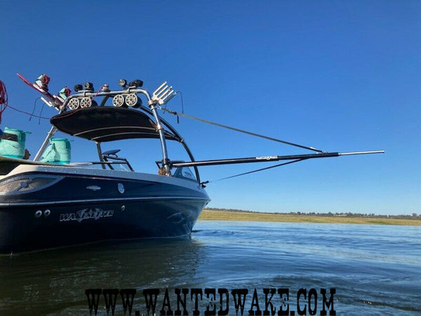 Wake Tower Mount Training Bar