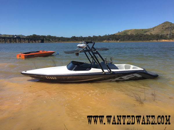 Wanted Wake Kama Wake Tower