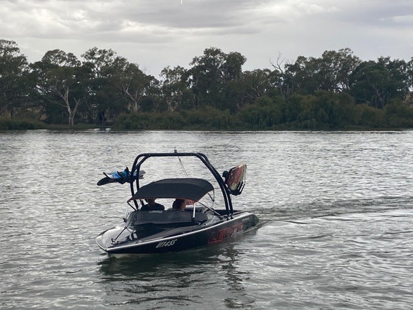 Wanted Wake Kama Wake Tower