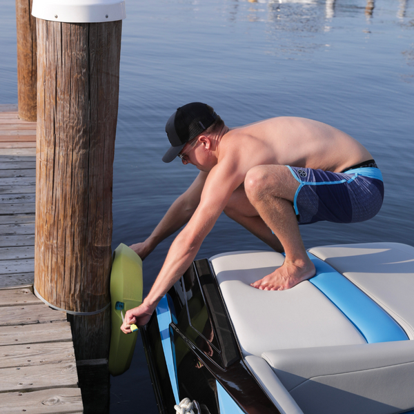 SENTRY Boat Fenders by Mission