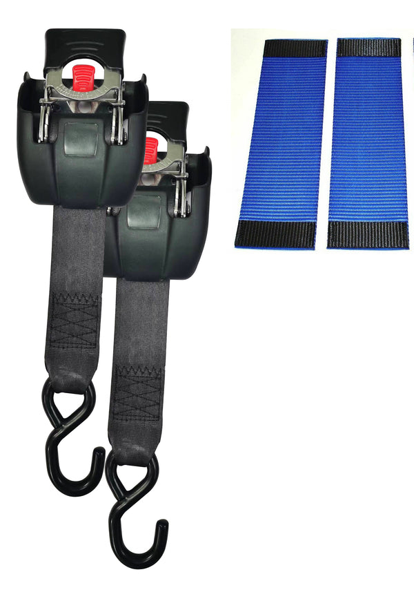 Trailer Tie-down Sleeves